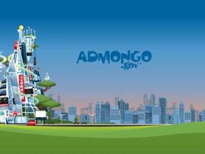 Admongo Wallpaper 1024x768